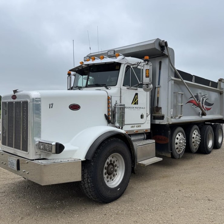 1995 PETERBILT 359