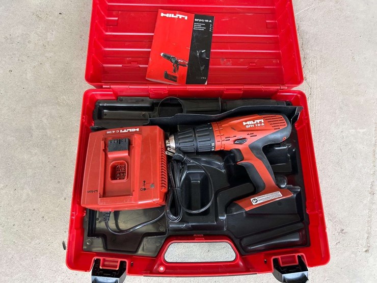 hilti-sfh-18-a-cordless-hammer-drill-image-2