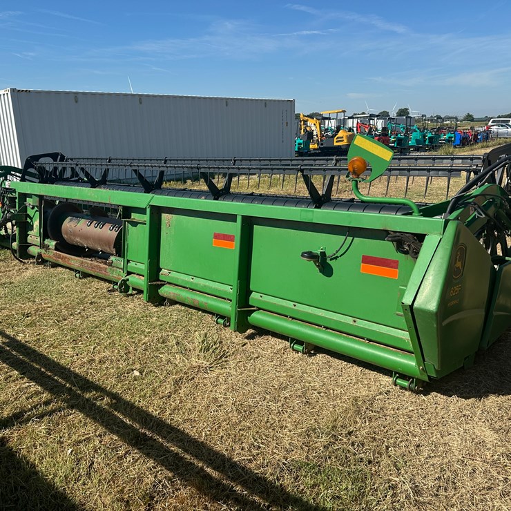 2006 JOHN DEERE 625F