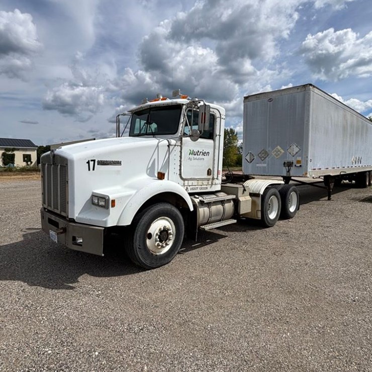 1995 KENWORTH T800