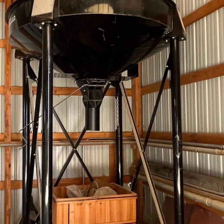 USC Seed Hopper (JN2951)