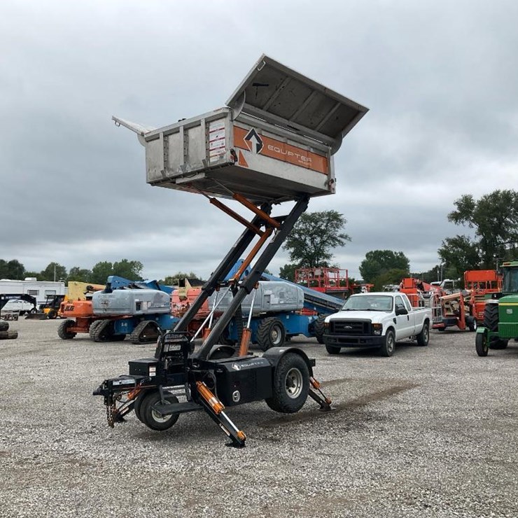 2019 EQUIPTER RB4000