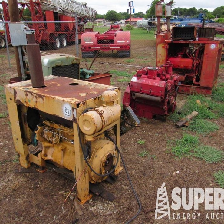 JOHN DEERE 4239DF