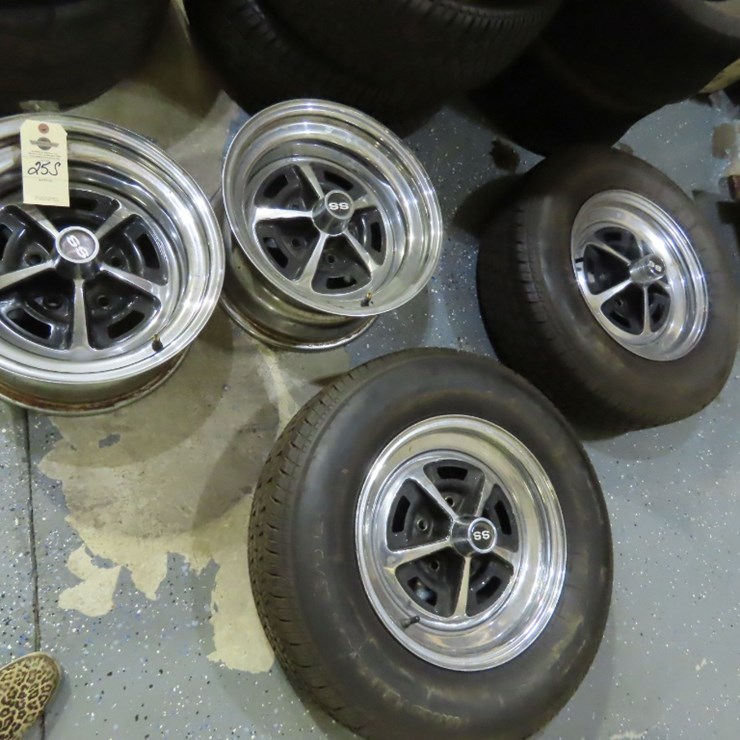 Rallye SS Rim Group