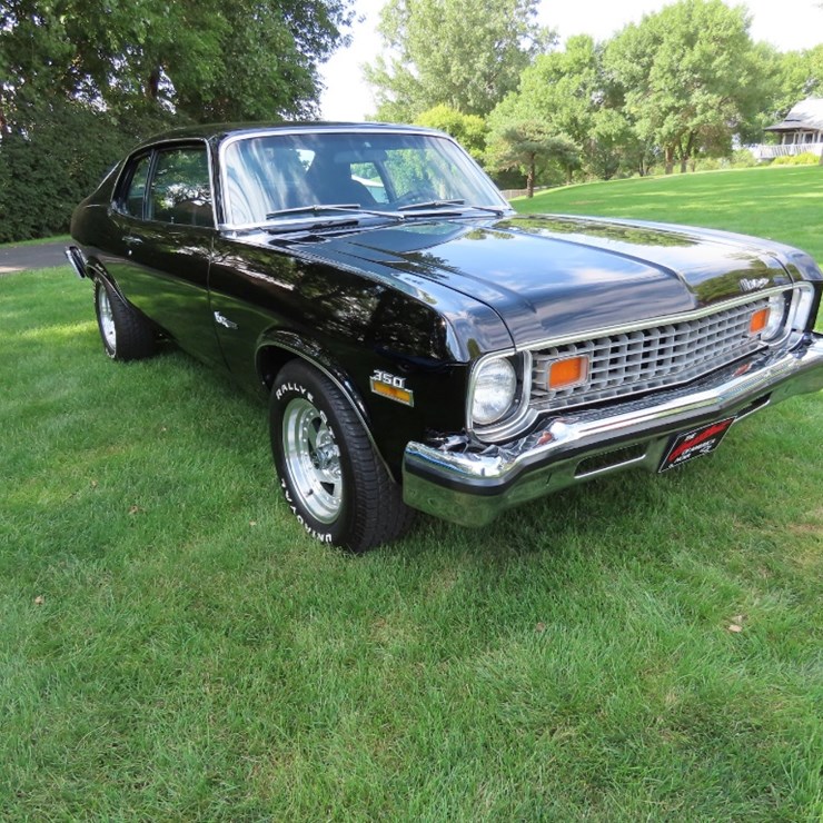 1973 Chevrolet Nova SS