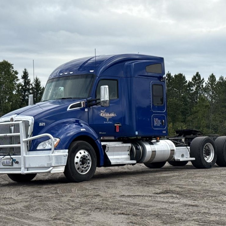 2020 KENWORTH T680