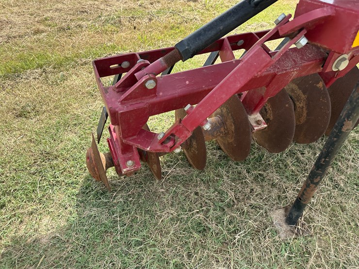 #32174-•-w-&-a-manufacturing-852-levee-plow-w/-898-levee-seeder-image-16