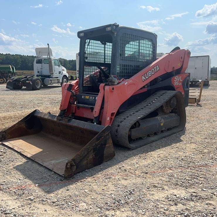 KUBOTA SVL95-2S