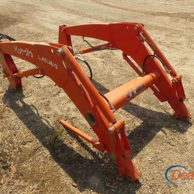 KUBOTA MX5400