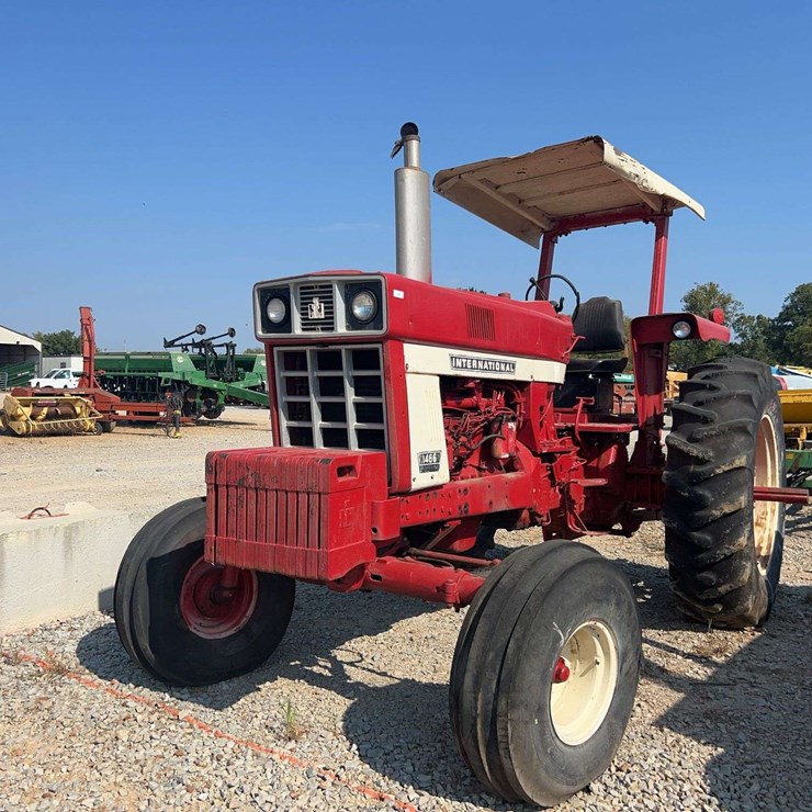 INTERNATIONAL 1466