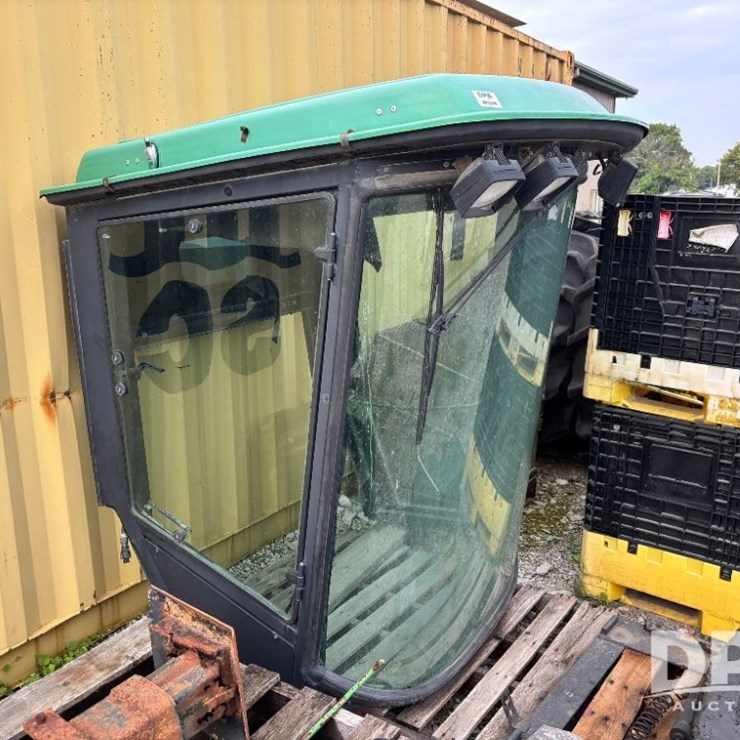 JOHN DEERE 4435