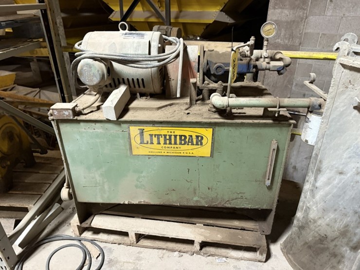 #2536-•-lithibar-hydraulic-pump-image-1