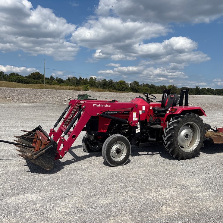MAHINDRA 4540
