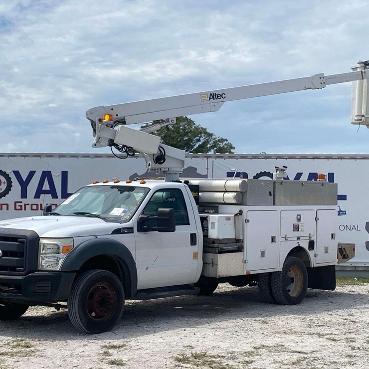 2012 ALTEC AT200A