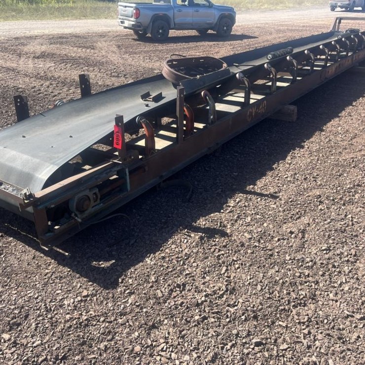 #1569 • 40’ Conveyer