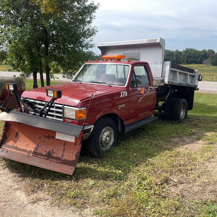 1987 FORD F250