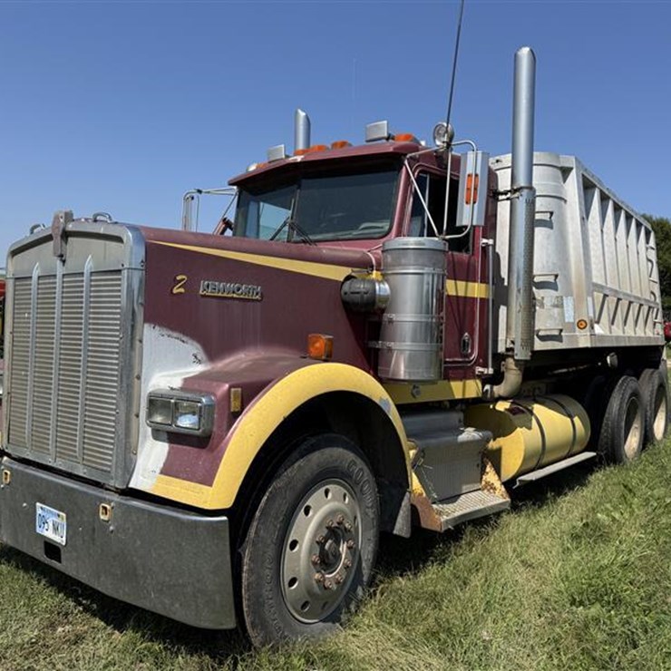1988 KENWORTH W900B