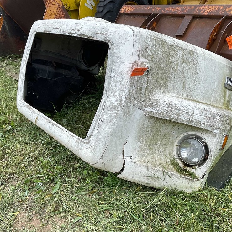 FORD 9000