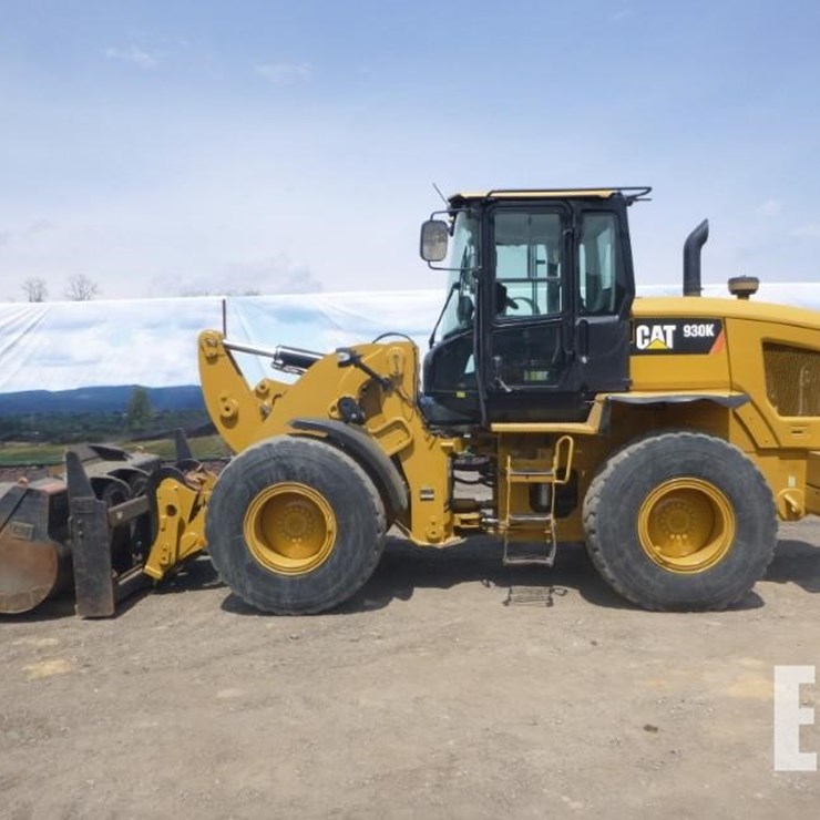 2012 CATERPILLAR 930K