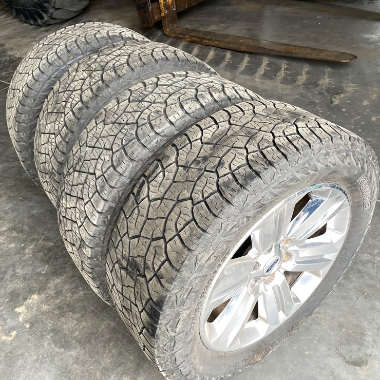 2019 FORD F150