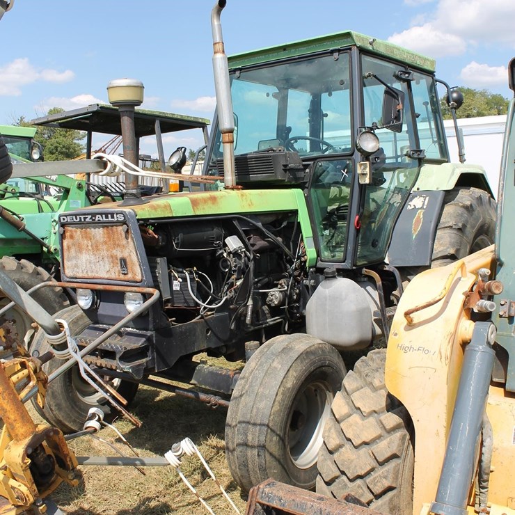 DEUTZ ALLIS 6265