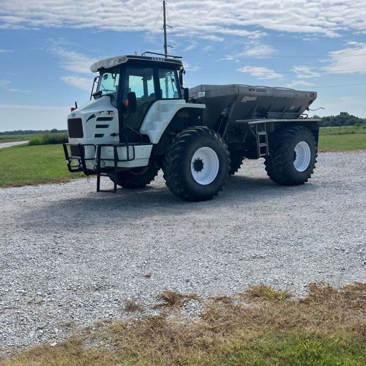 2010 GVM PROWLER 9275