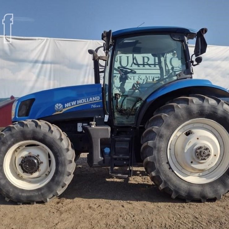 NEW HOLLAND T6.165