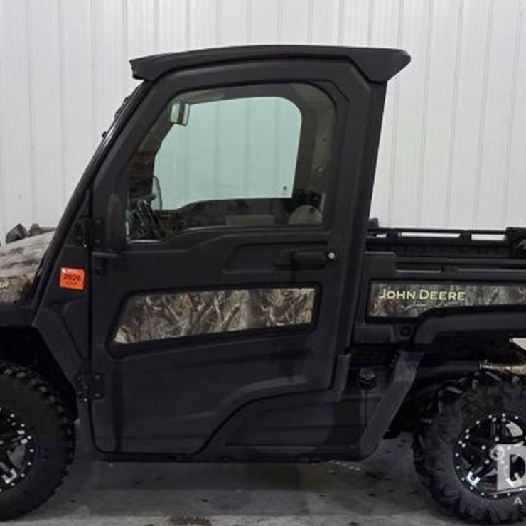 2018 JOHN DEERE 2018