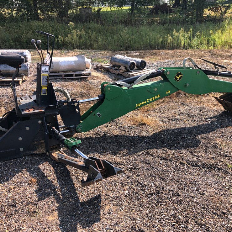 JOHN DEERE 49