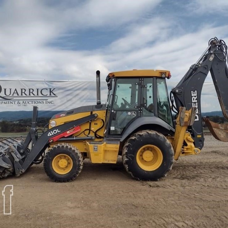 2020 DEERE 410L