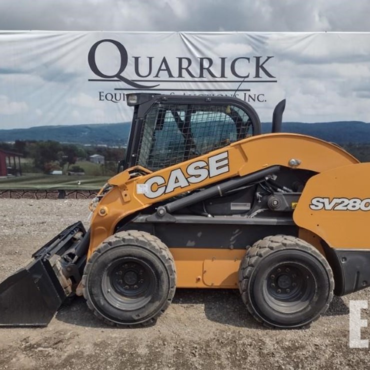 2021 CASE SV280B