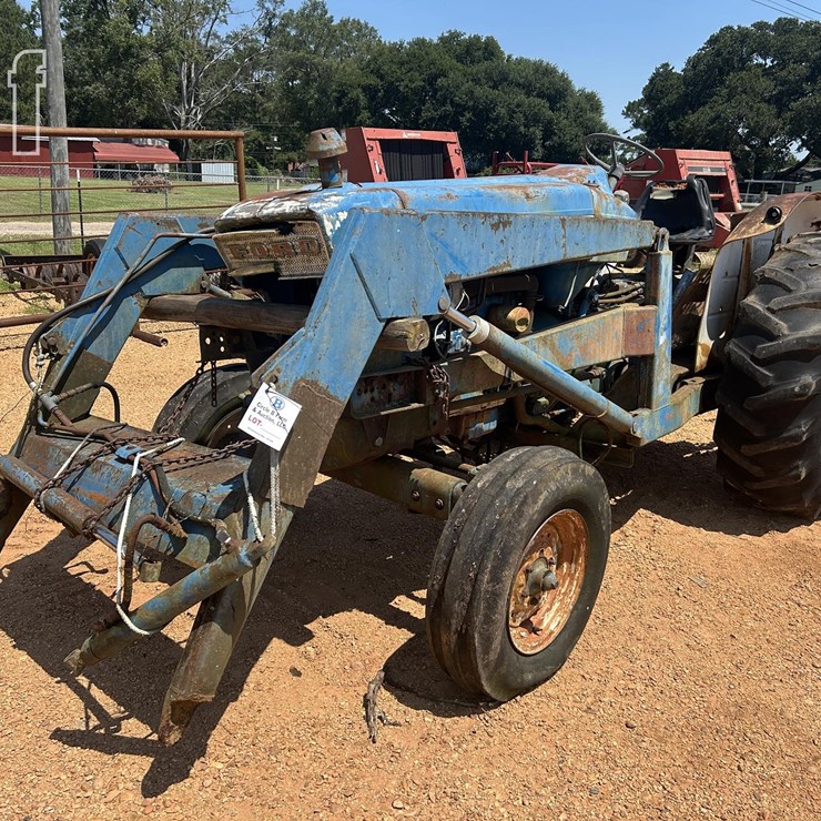 FORD 5000