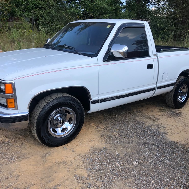 CHEVROLET 1500