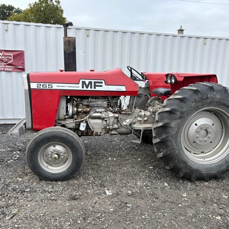 MASSEY-FERGUSON 265