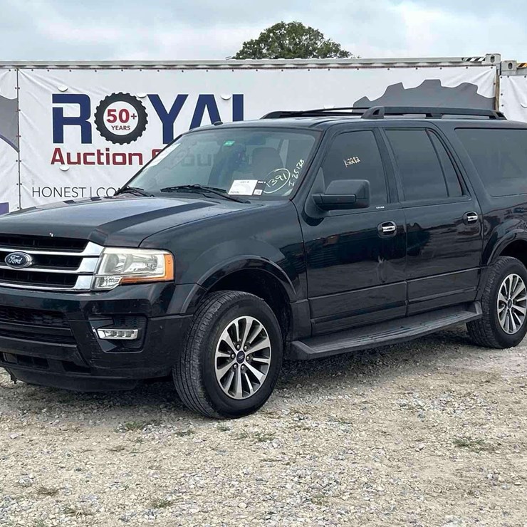 2015 FORD EXPEDITION