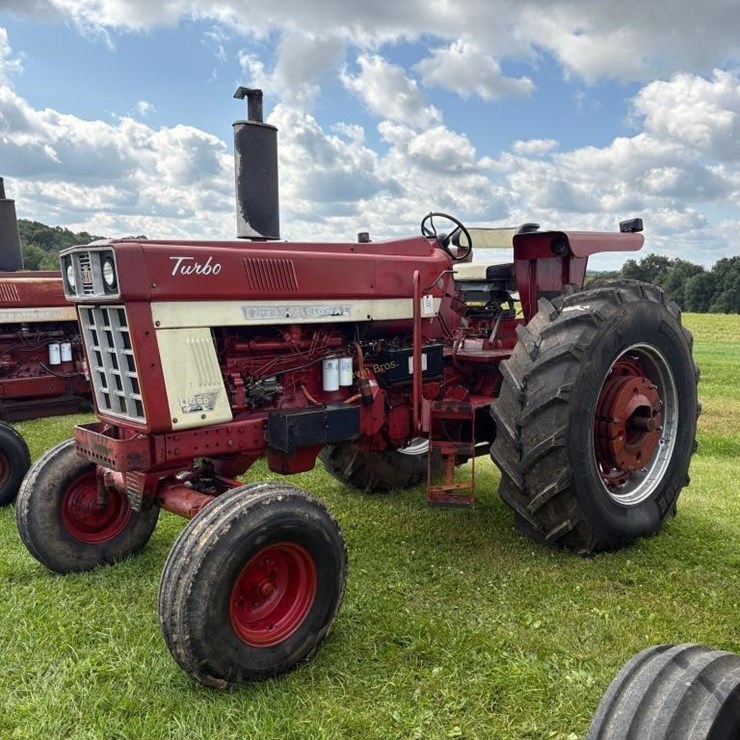 INTERNATIONAL 1466