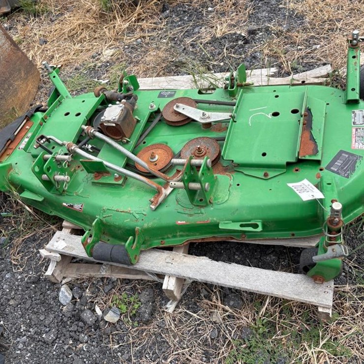 JOHN DEERE 62D2