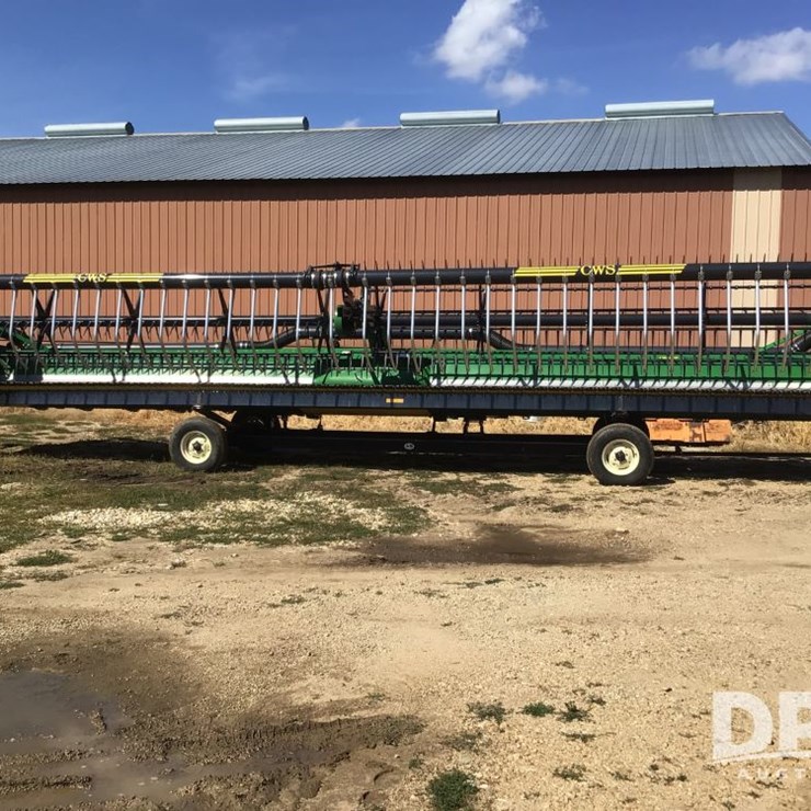 2023 JOHN DEERE RD40F