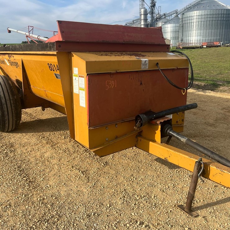 KUHN KNIGHT 8014