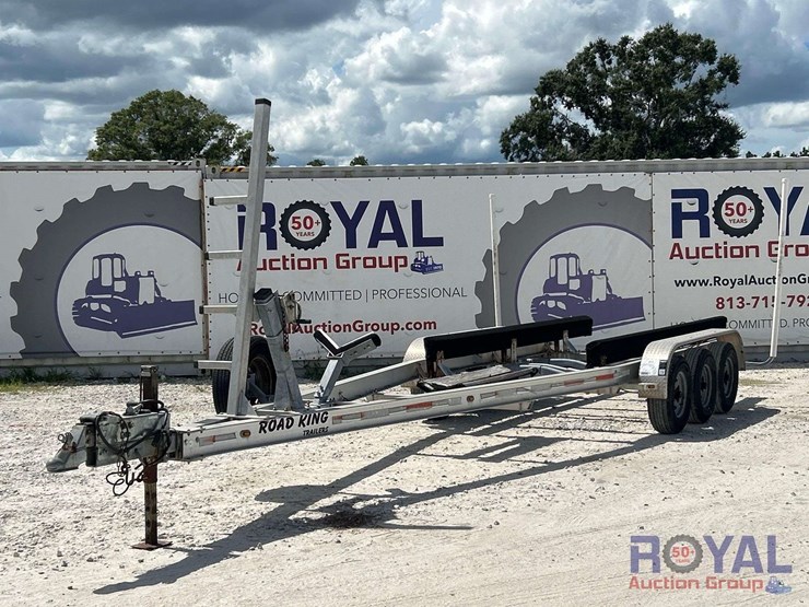 2013-road-king-30ft-t/a-boat-trailer-image-1