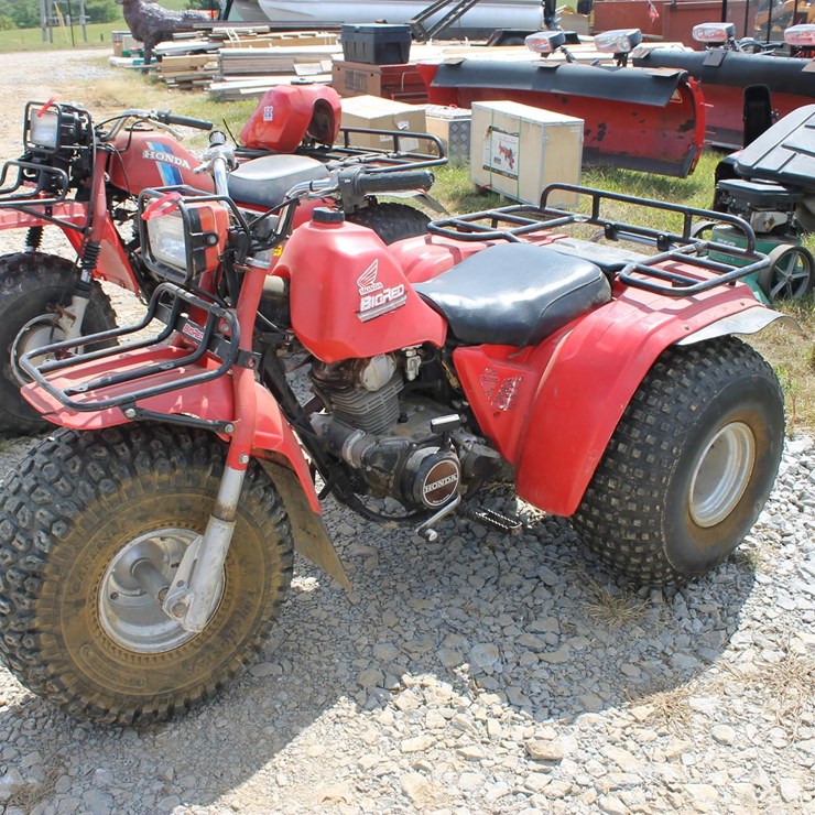 1983 HONDA BIG RED