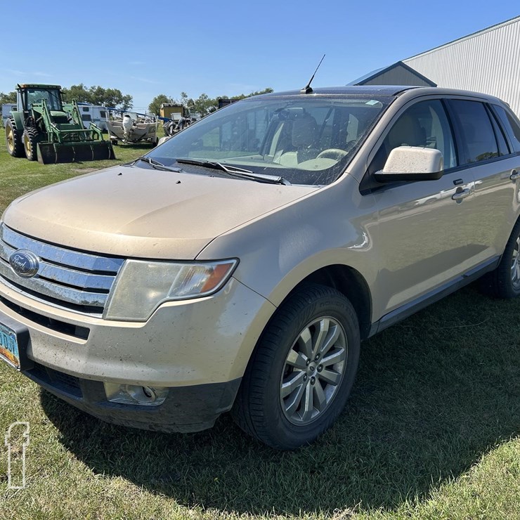 2008 FORD EDGE