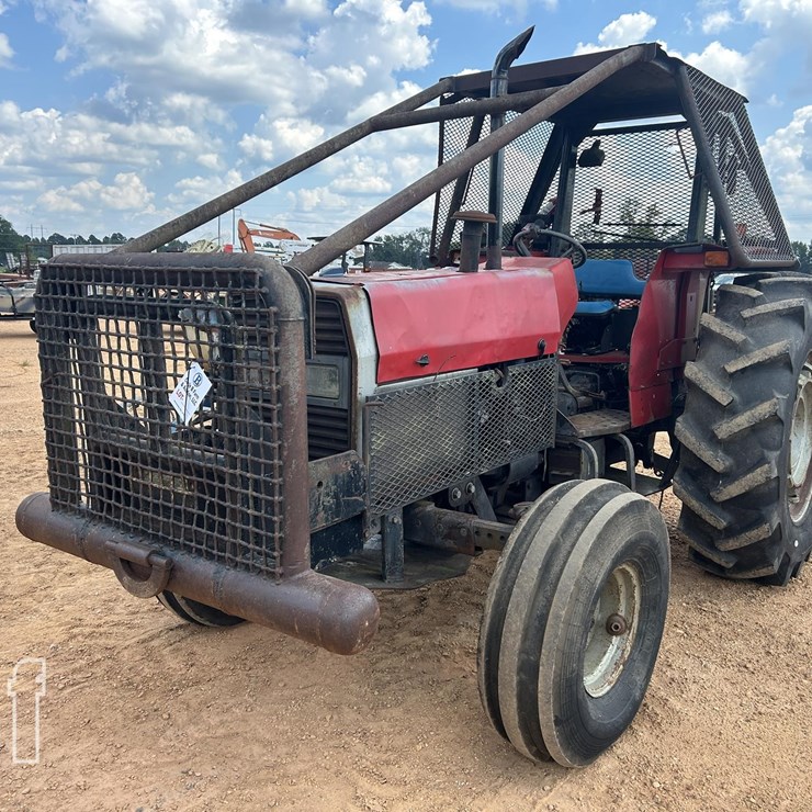 MASSEY-FERGUSON 398