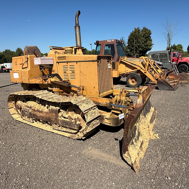 KOMATSU D31A