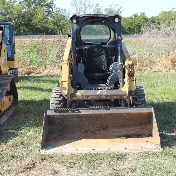 CATERPILLAR 232D