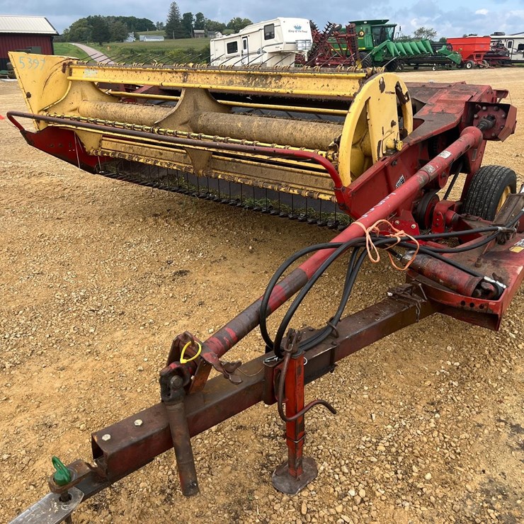 NEW HOLLAND 488