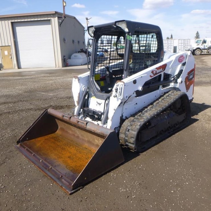 2022 BOBCAT T550