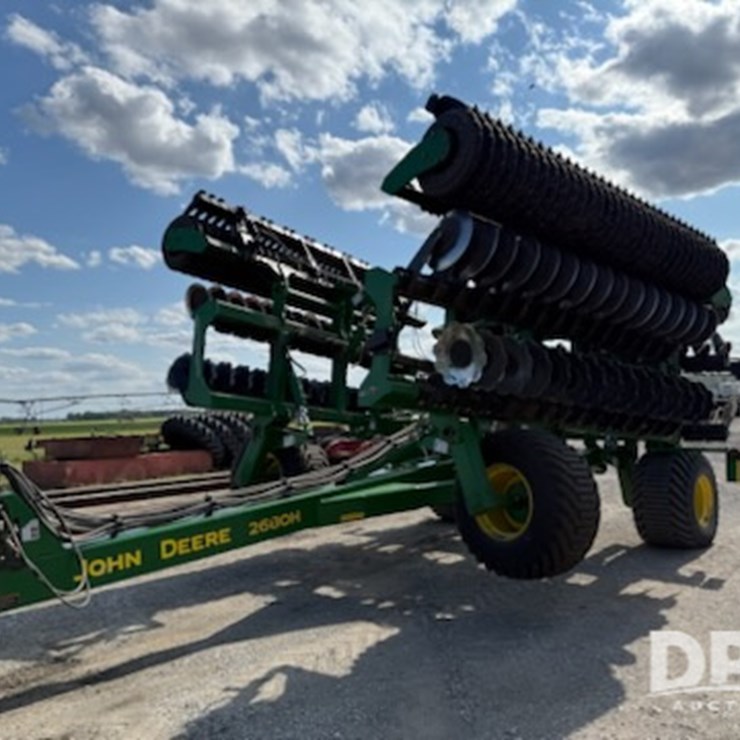2020 JOHN DEERE 2680H