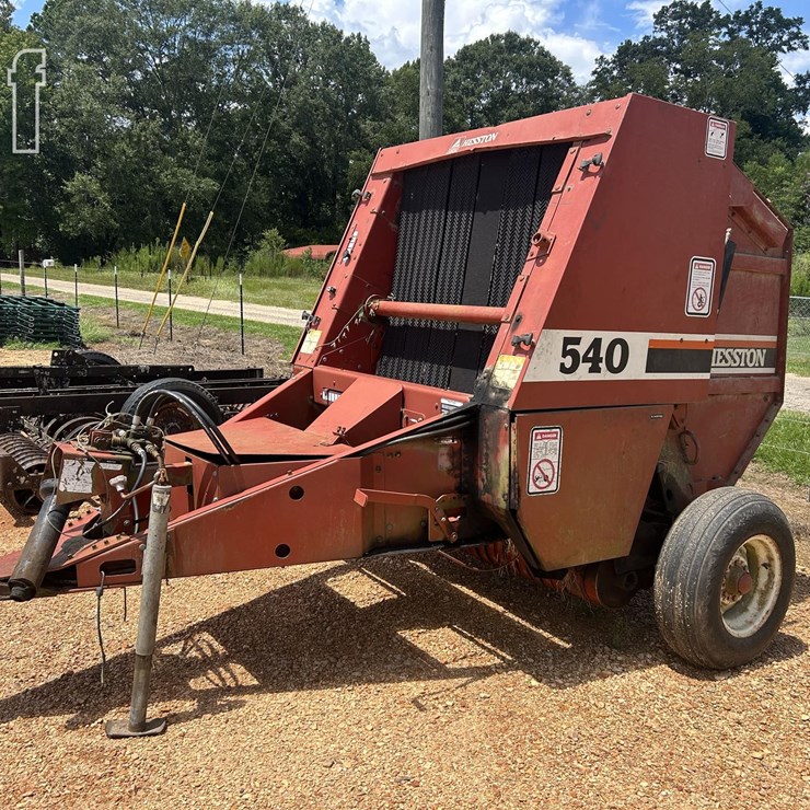 HESSTON 540