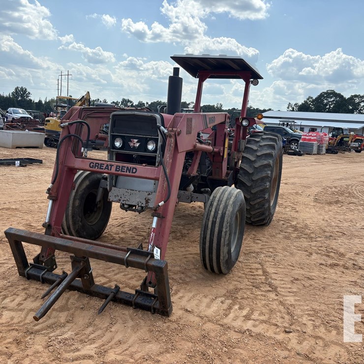 MASSEY-FERGUSON 285